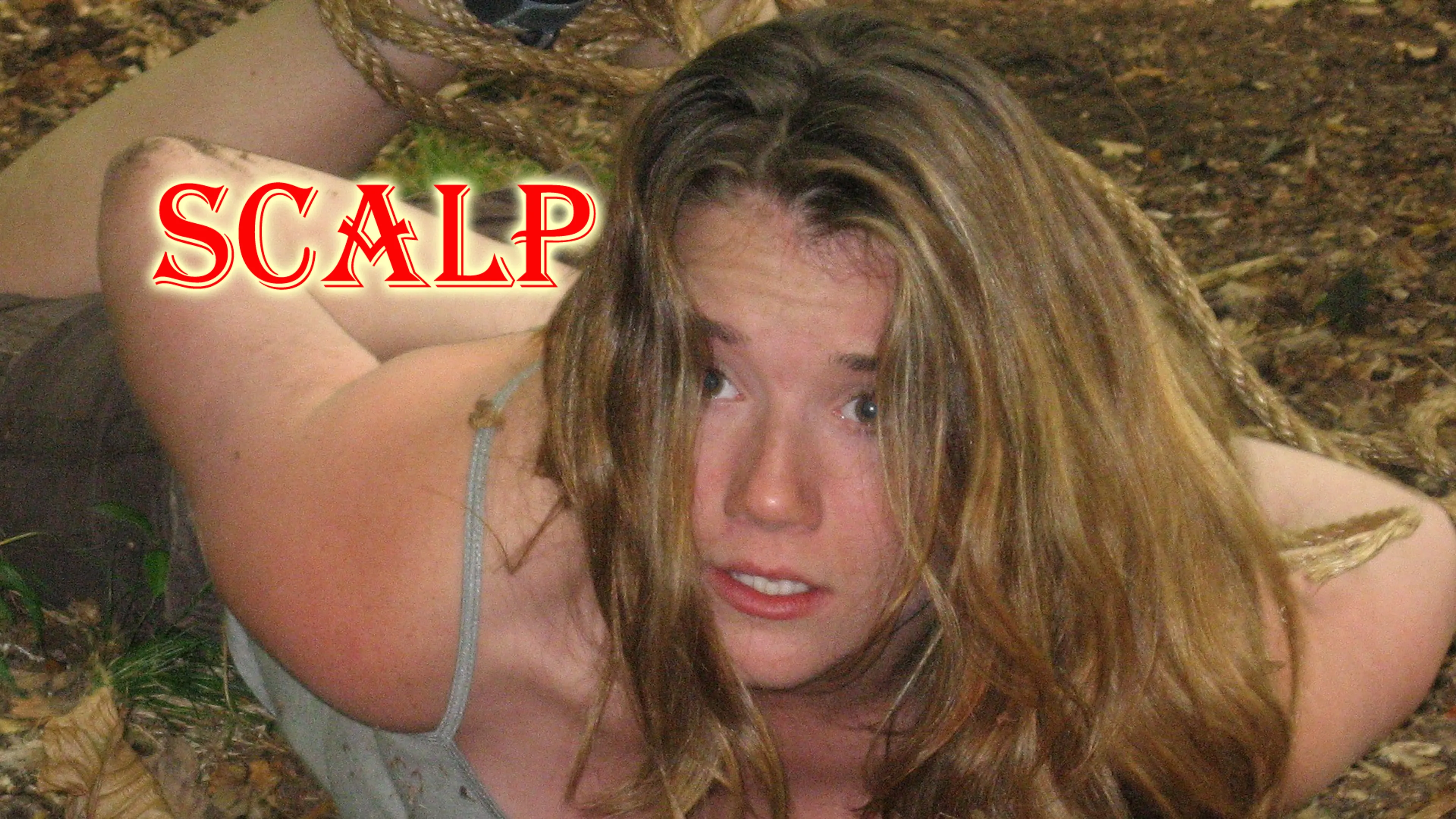 Scalp poster